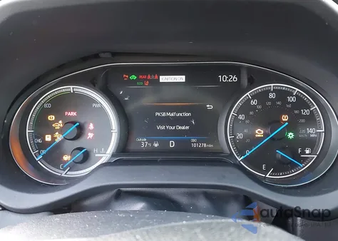 2021 Toyota Venza Xle from USA, damaged, VIN JTEAAAAHXMJ033143